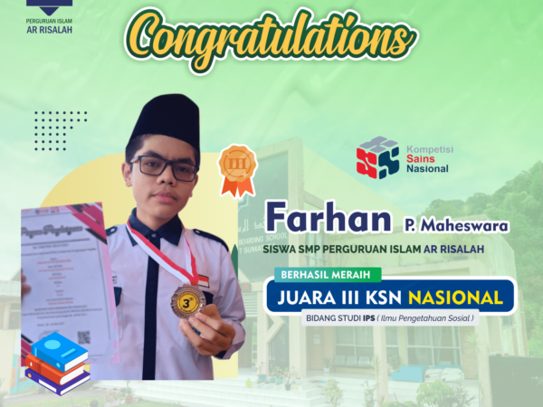 Detail Ganda Risalam Juara Kelas Nomer 12