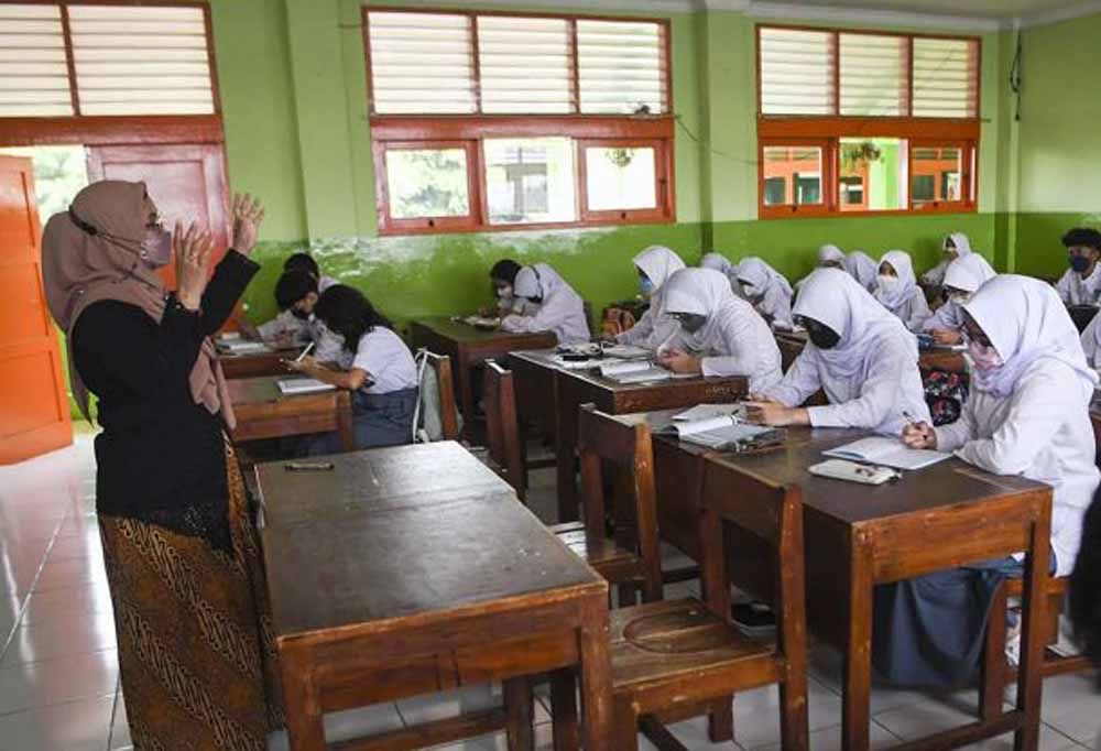 Detail Ganda Risalam Juara Kelas Nomer 28