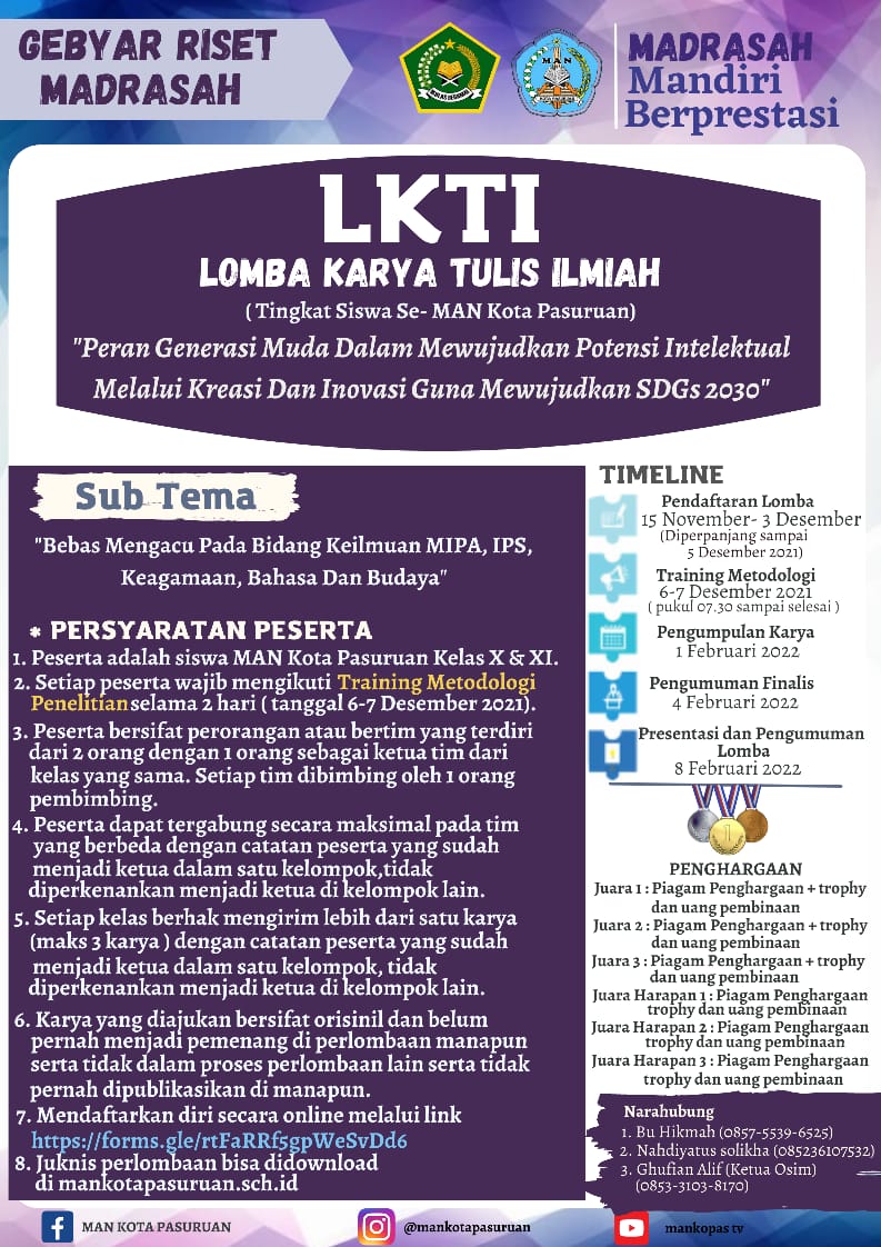Detail Ganda Risalam Juara Kelas Nomer 5