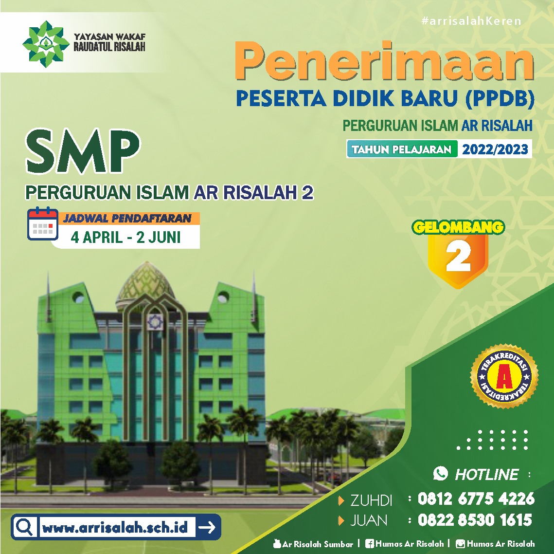 Detail Ganda Risalam Juara Kelas Nomer 35