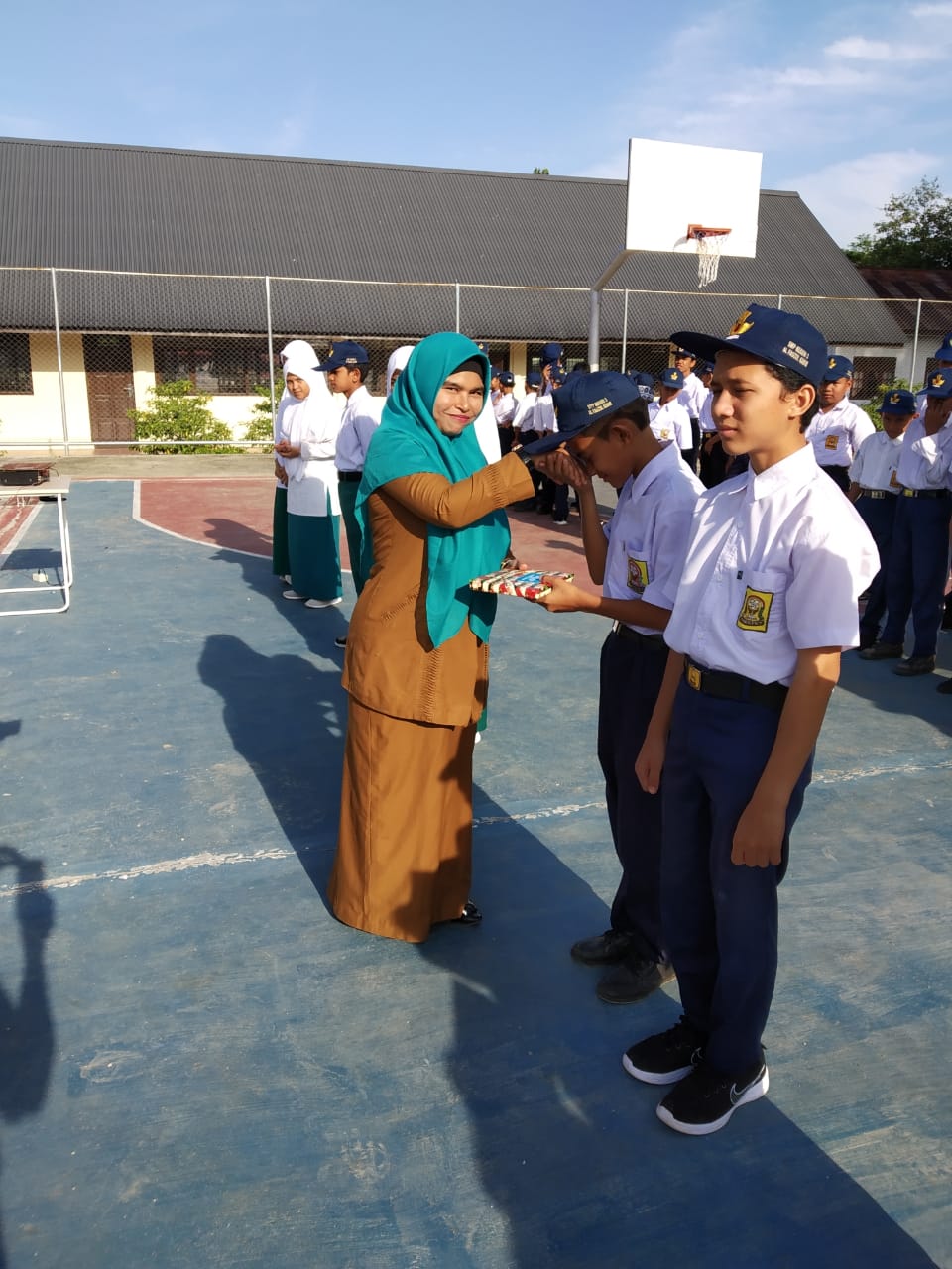 Detail Hadiah Untuk Juara Kelas Smp Nomer 46