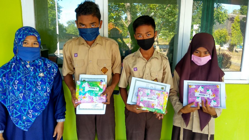 Detail Hadiah Untuk Juara Kelas Smp Nomer 5