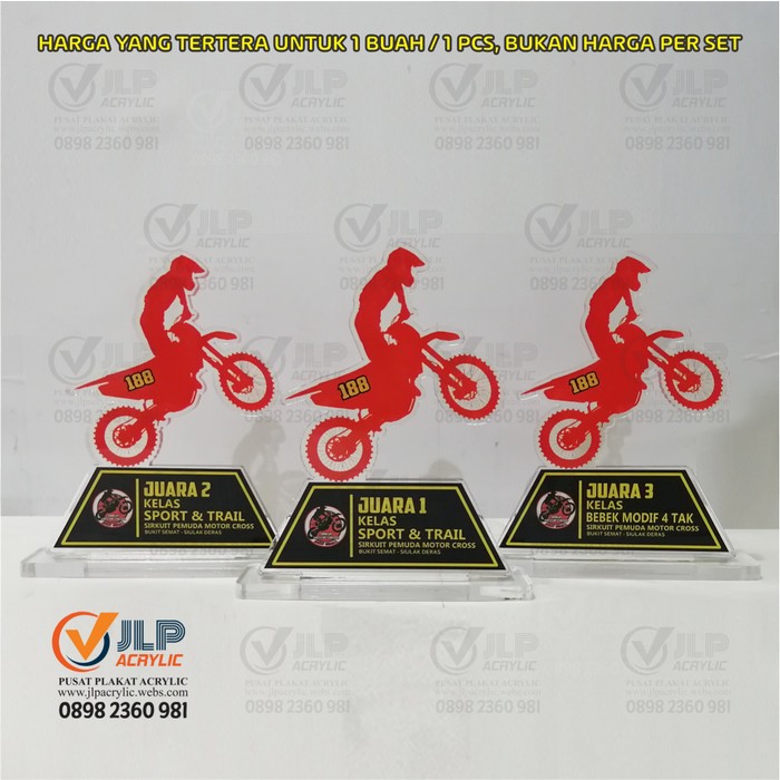 Detail Label Piala Juara Kelas Cdr Nomer 40