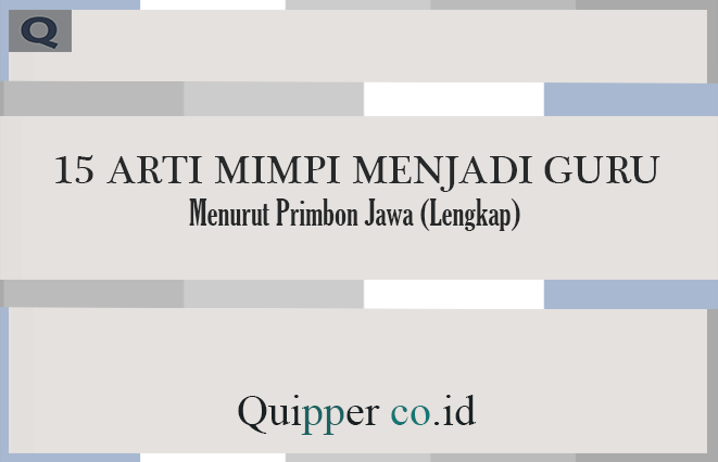 Detail Mimpi Jadi Juara Kelas Nomer 36