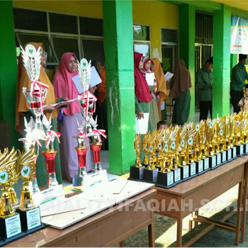 Detail Piala Juara Kelas 3 Nomer 13