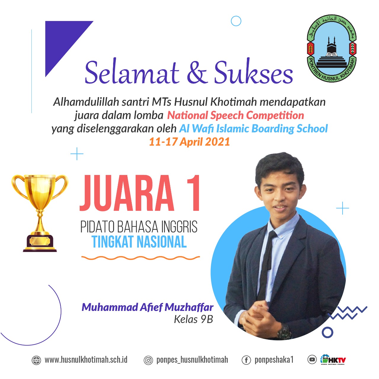 Detail Pidato Juara Kelas Nomer 6