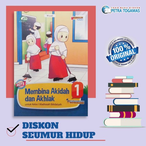 Detail Soal Aqidah Kelas 1 Sang Juara Nomer 9