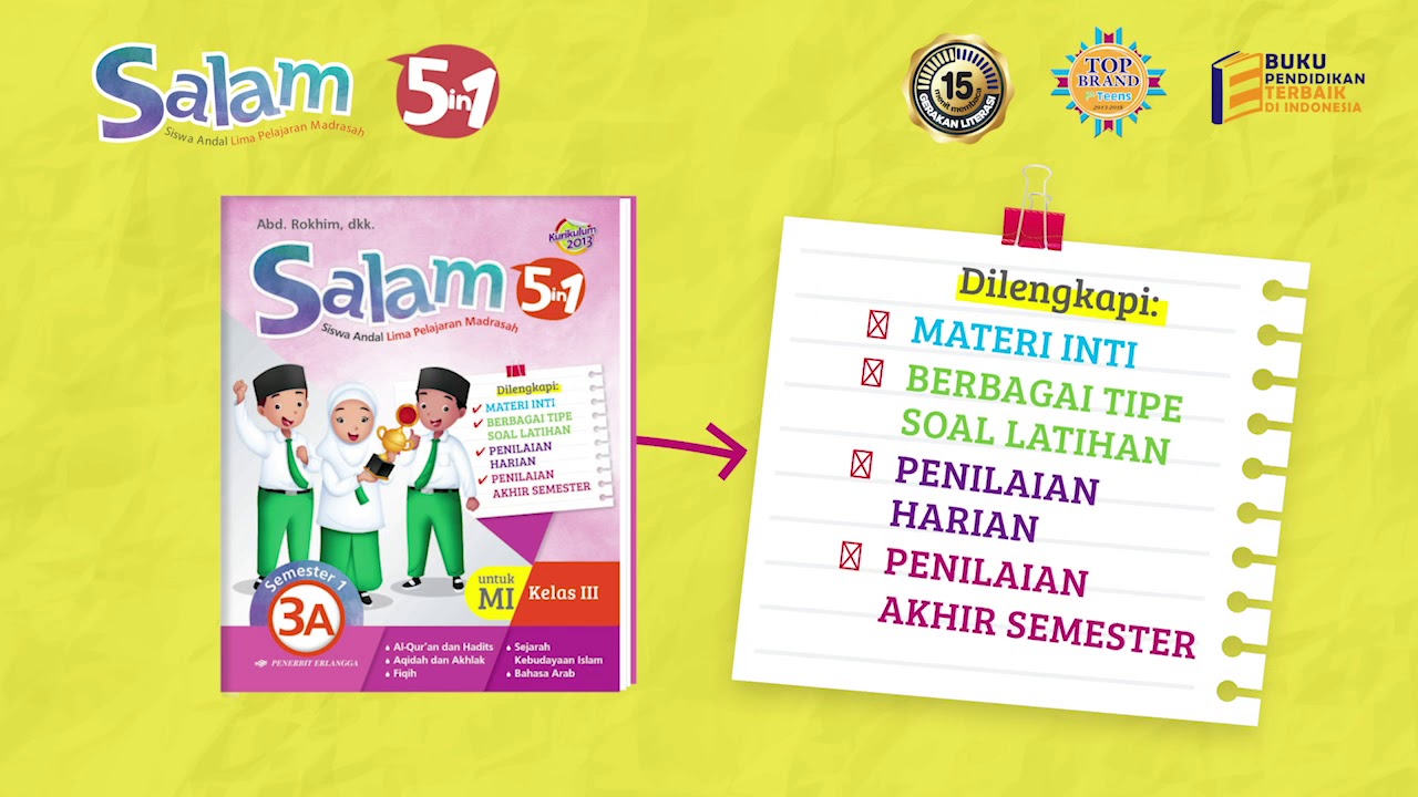 Detail Soal Aqidah Kelas 1 Sang Juara Nomer 13