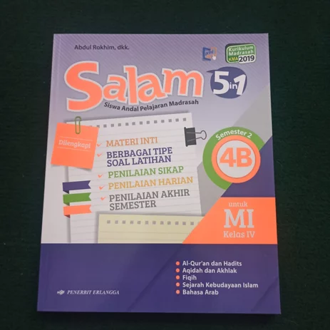 Detail Soal Aqidah Kelas 1 Sang Juara Nomer 41