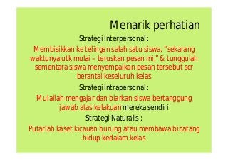 Detail Strategi Juara Kelas Nomer 39