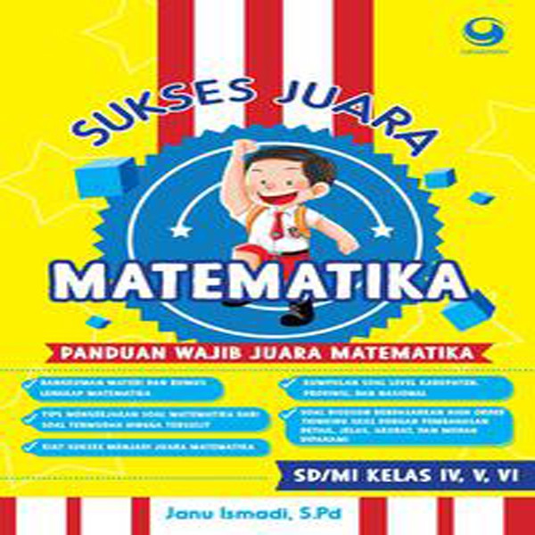 Detail Sukses Juara Matematika Sd Kelas Iv V Vi Nomer 6