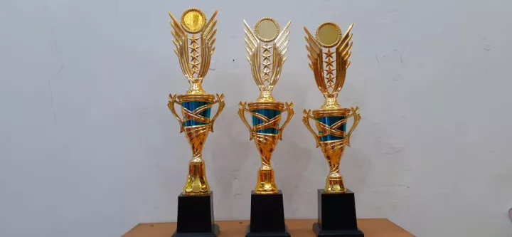 Detail Tropy Juara Kelas Sd Nomer 12