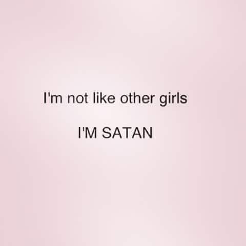 Detail I M Devil Quotes Nomer 4