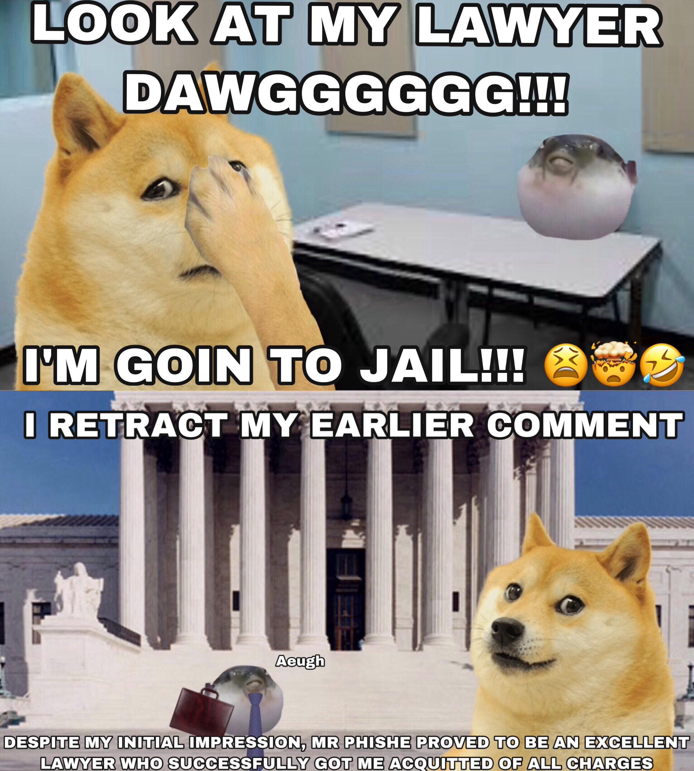 Detail I M Going To Jail Meme Nomer 15