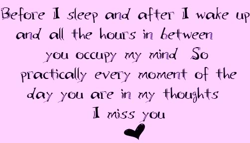 Detail I Miss You My Baby Quotes Nomer 16