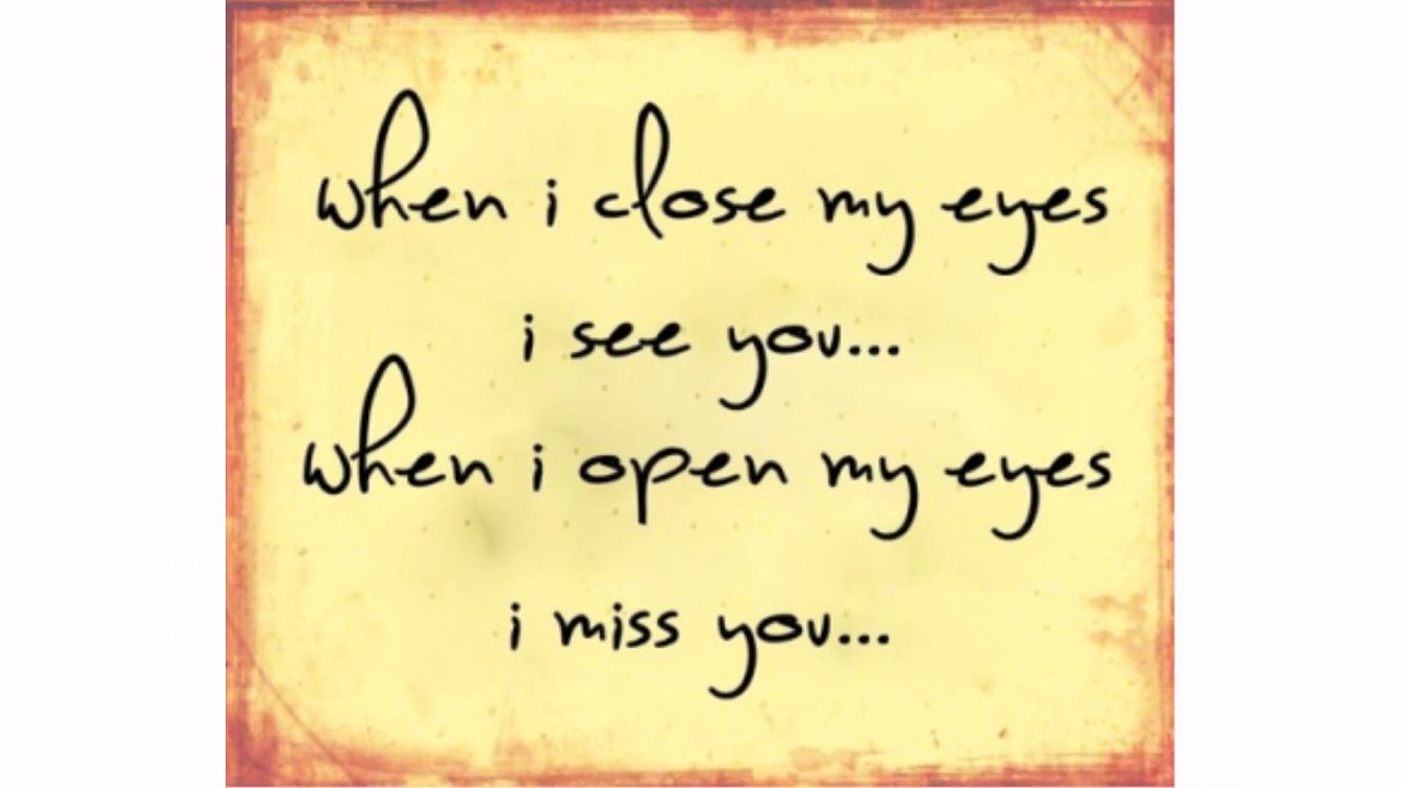 Detail I Miss You My Baby Quotes Nomer 6