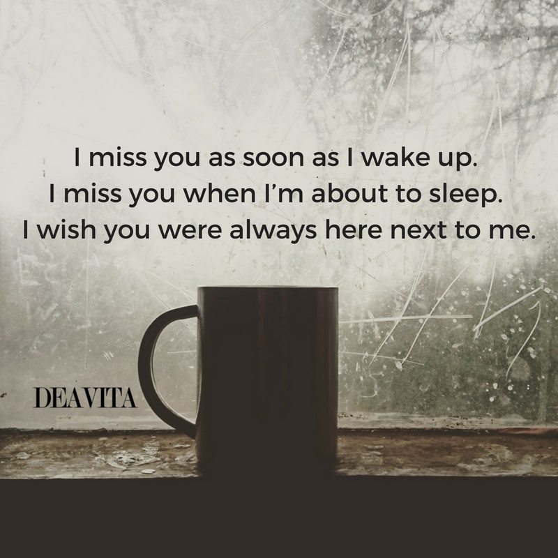 Detail I Miss You Quotes For Him Nomer 45