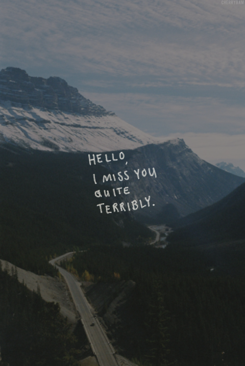 Detail I Miss You Quotes Tumblr Nomer 36