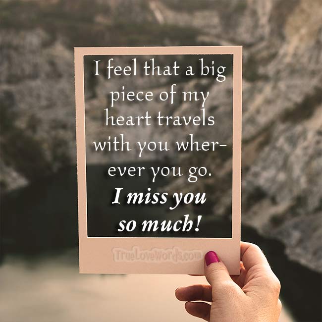 Detail I Miss You So Much Quotes Nomer 5