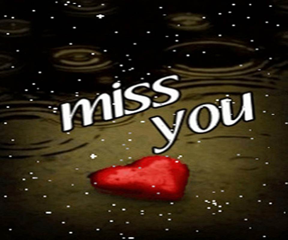 Detail I Miss You Wallpaper Nomer 22