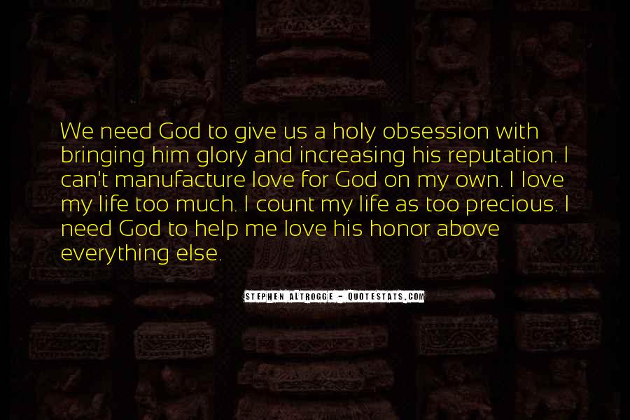 Detail I Need God In My Life Quotes Nomer 49