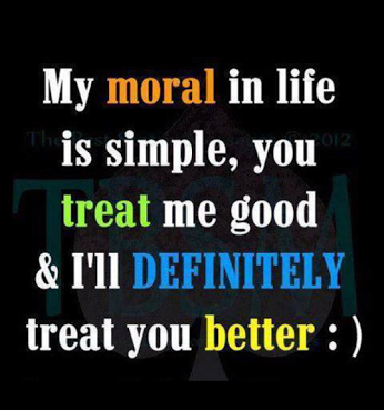 Detail I Treat You How You Treat Me Quotes Nomer 29