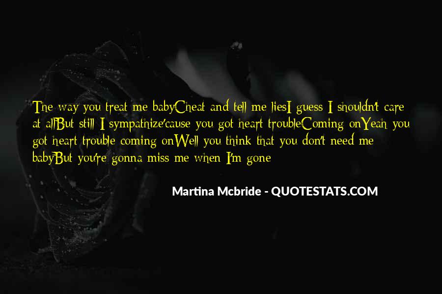 Detail I Treat You How You Treat Me Quotes Nomer 30