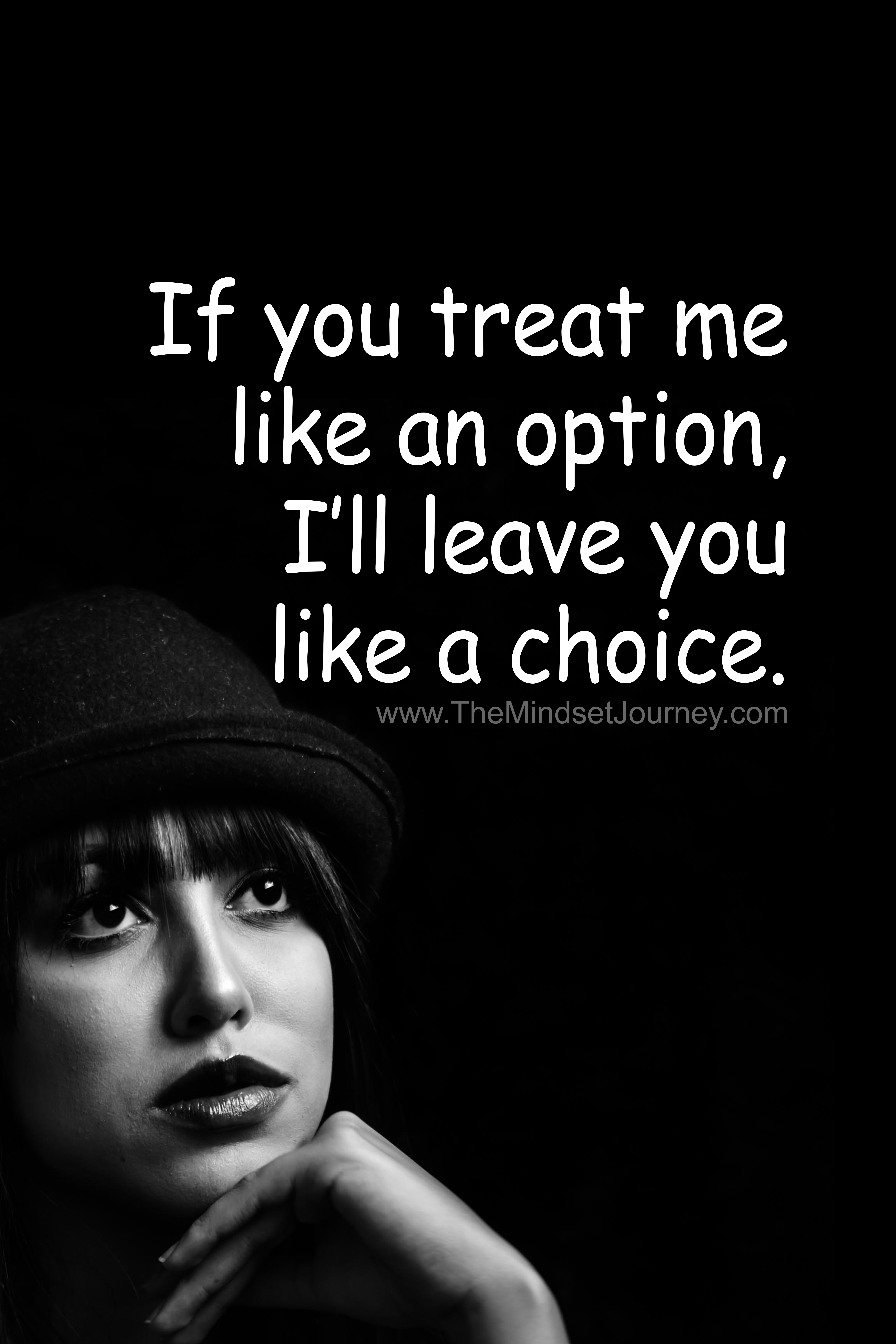 Detail I Treat You How You Treat Me Quotes Nomer 34