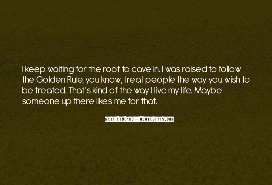 Detail I Treat You How You Treat Me Quotes Nomer 5