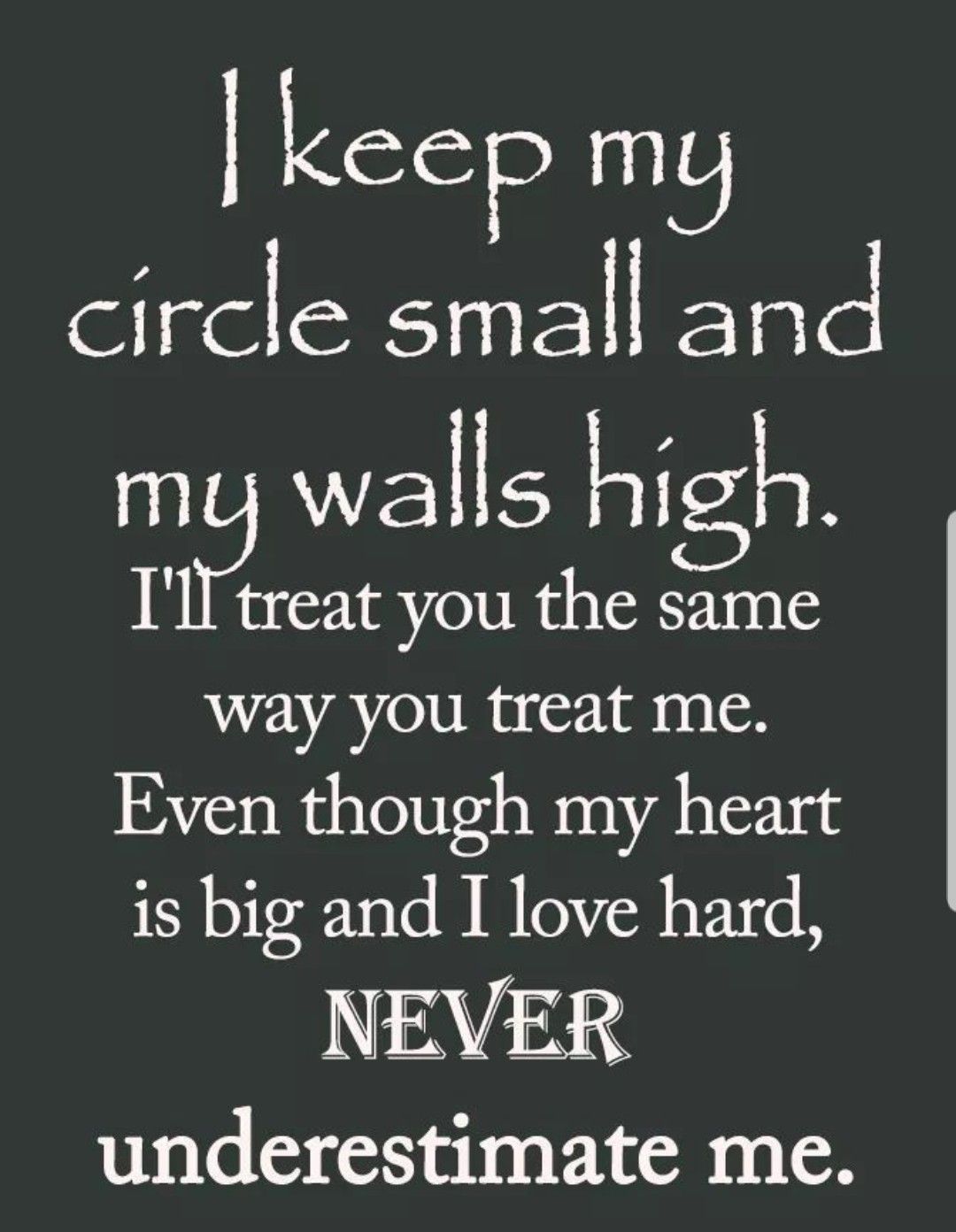 Detail I Treat You How You Treat Me Quotes Nomer 6