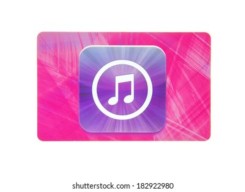 Detail I Tunes Logo Nomer 52