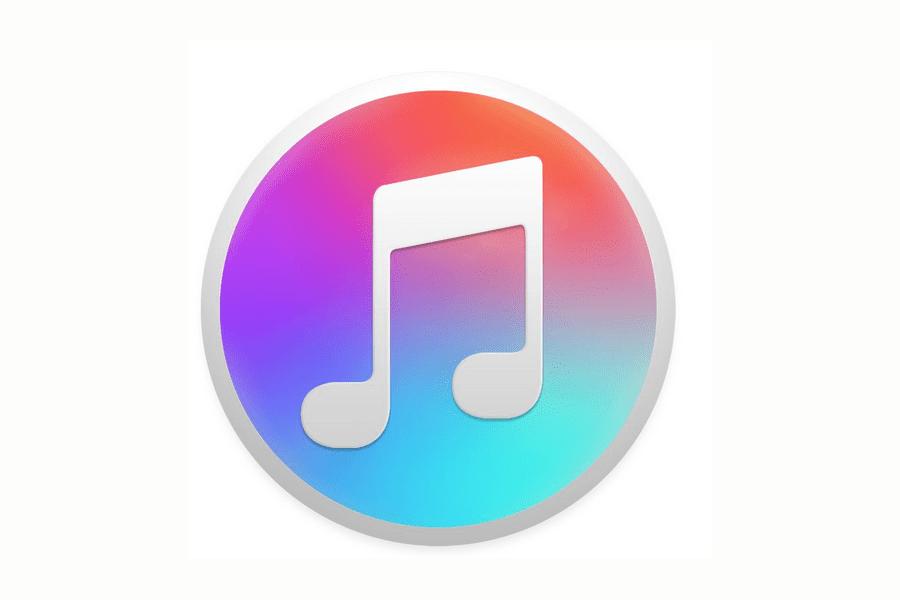 Detail I Tunes Logo Nomer 5