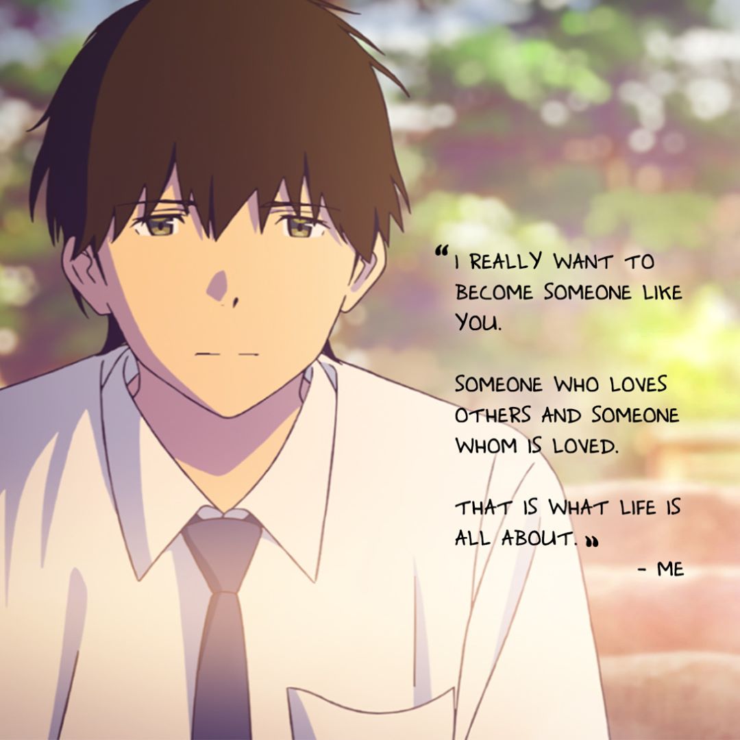 Detail I Want To Eat Your Pancreas Quotes Nomer 10