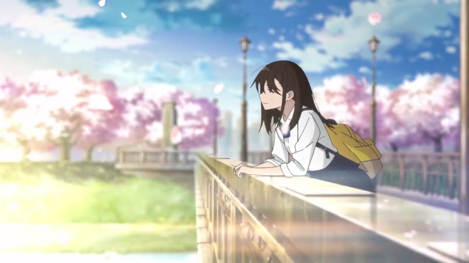 Detail I Want To Eat Your Pancreas Wallpaper Nomer 3