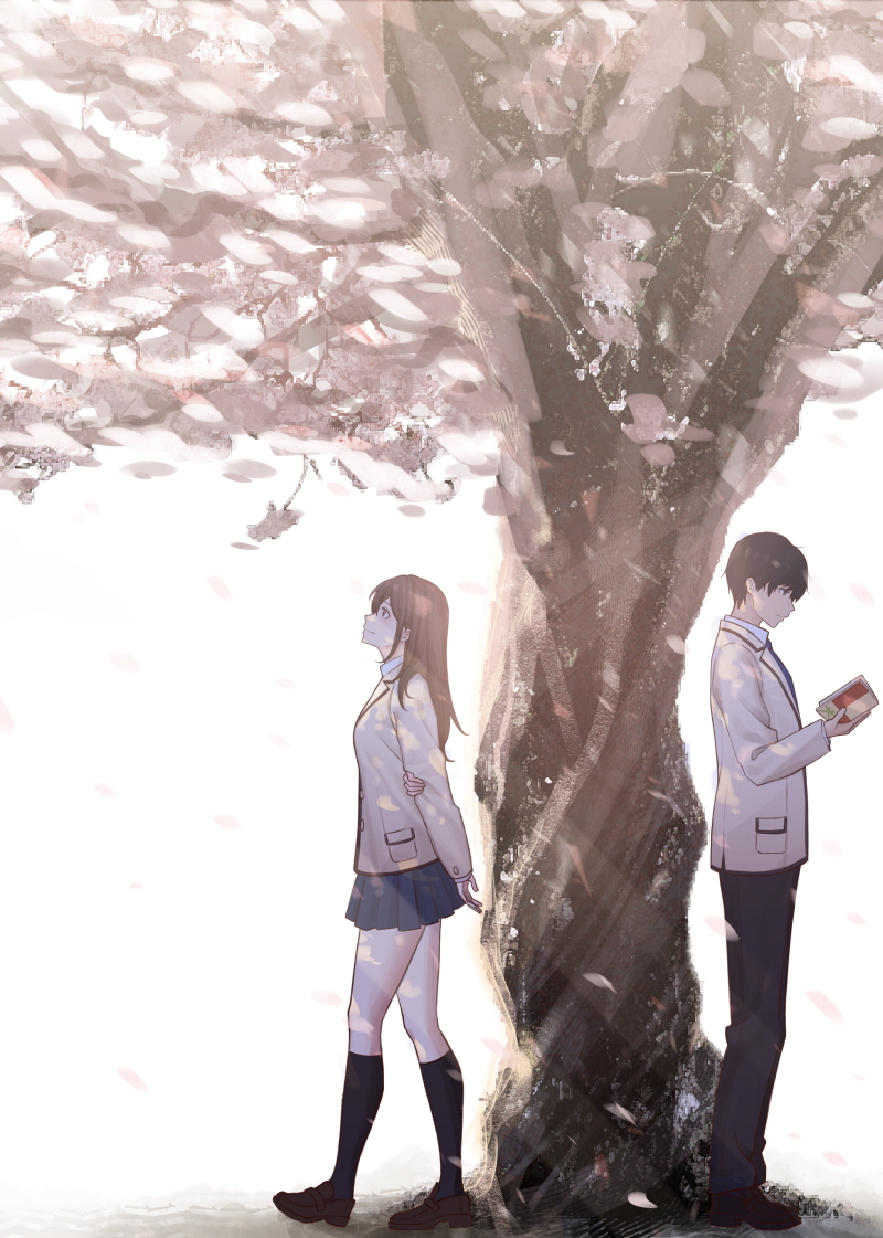 Detail I Want To Eat Your Pancreas Wallpaper Nomer 34