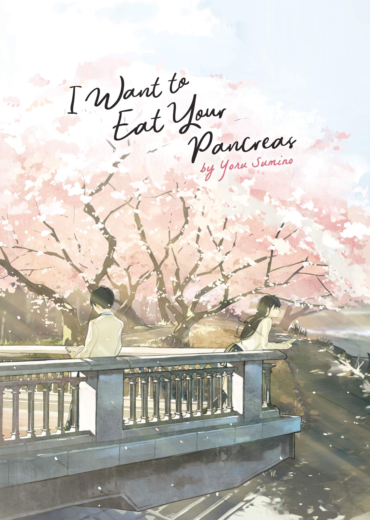 Detail I Want To Eat Your Pancreas Wallpaper Nomer 53