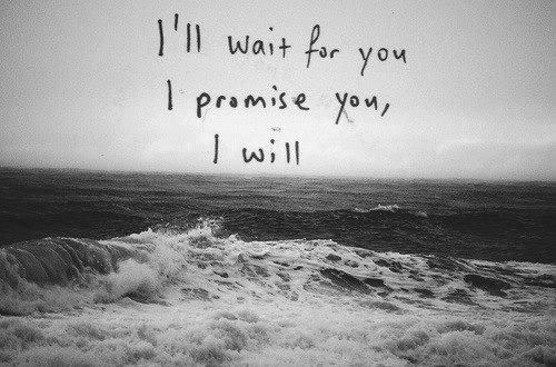 Detail I Will Be With You Quotes Nomer 11