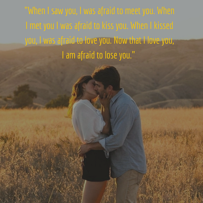Detail I Will Be With You Quotes Nomer 13