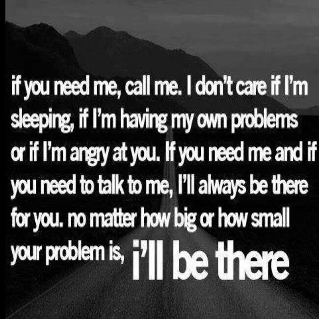 Detail I Will Be With You Quotes Nomer 18