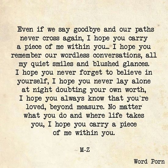 Detail I Will Be With You Quotes Nomer 21
