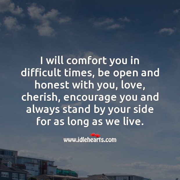 Detail I Will Be With You Quotes Nomer 25