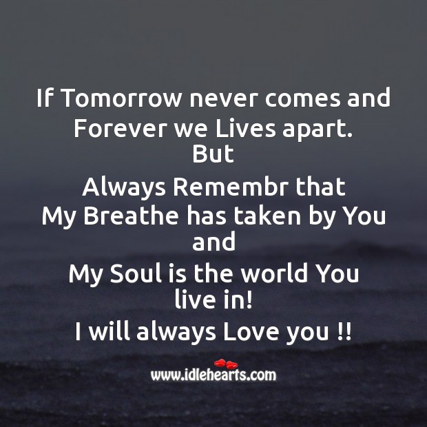Detail I Will Be With You Quotes Nomer 31