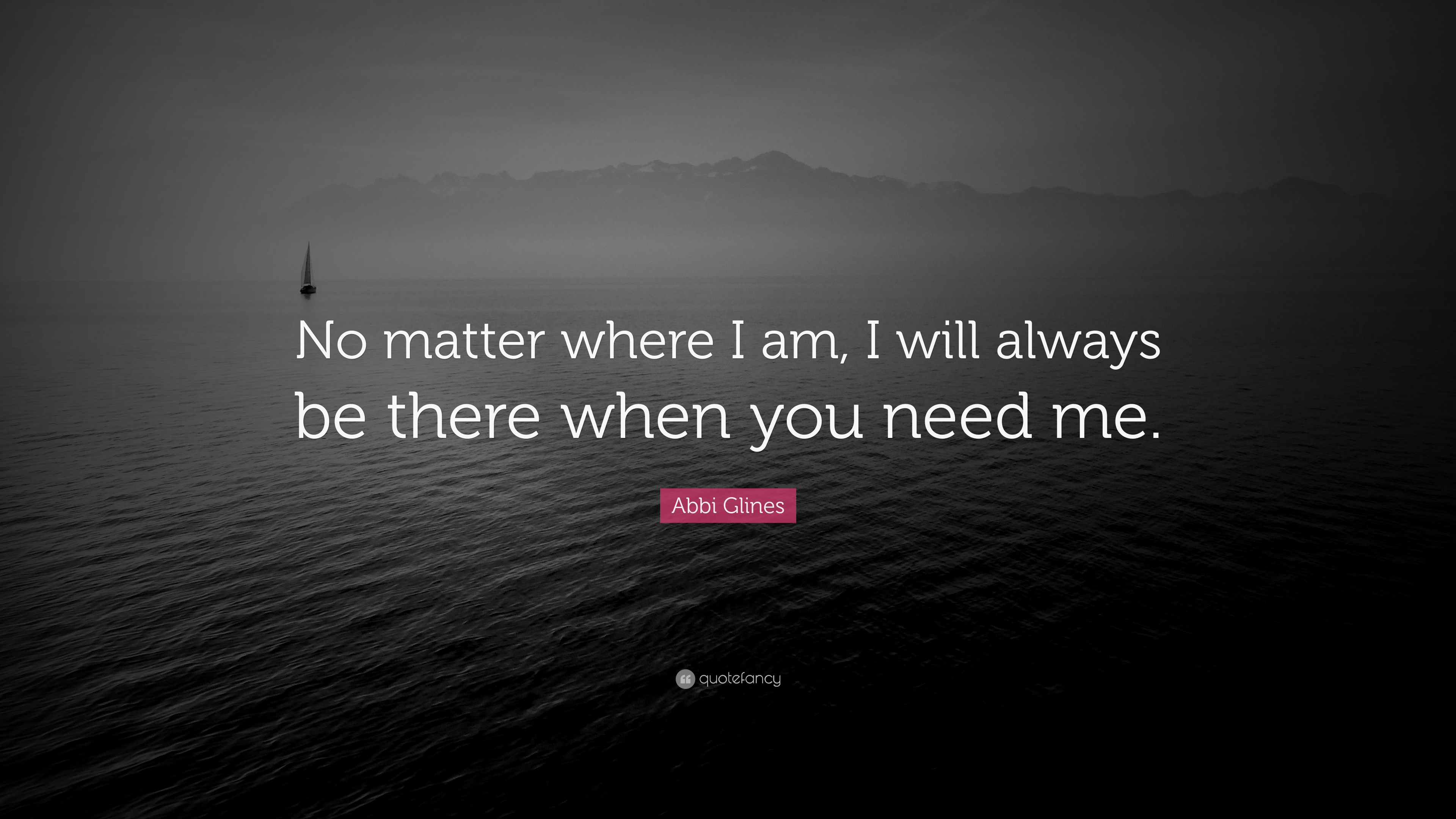 Detail I Will Be With You Quotes Nomer 35