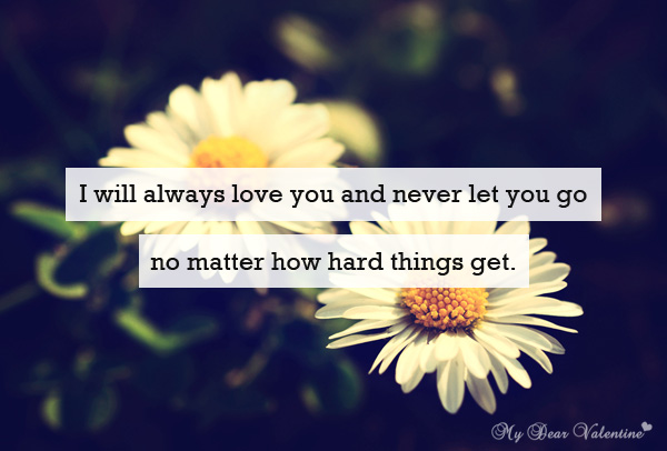 Detail I Will Be With You Quotes Nomer 40
