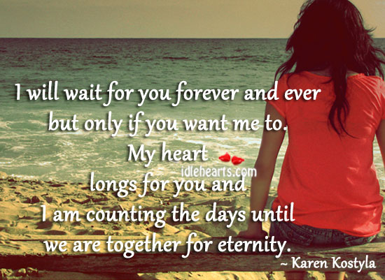 Detail I Will Be With You Quotes Nomer 41