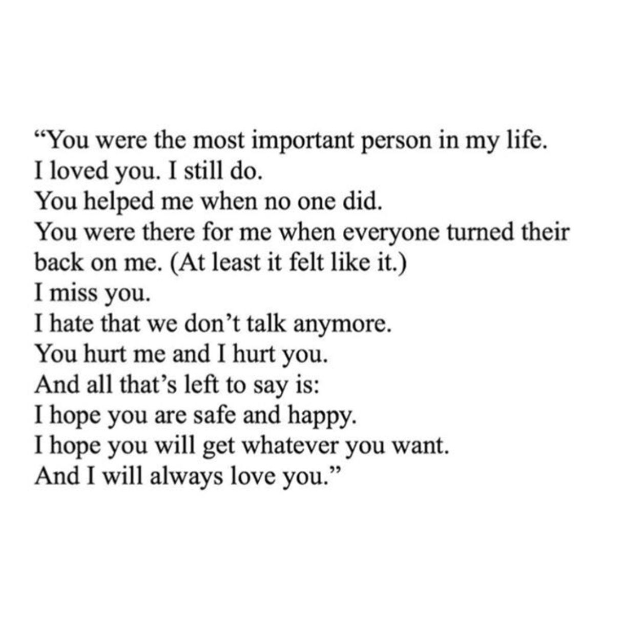 Detail I Will Be With You Quotes Nomer 6