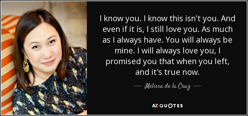 Detail I Will Be With You Quotes Nomer 49