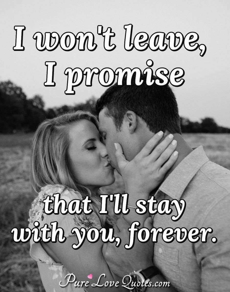 Detail I Will Be With You Quotes Nomer 8