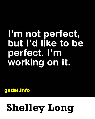 Detail Im Not Perfect Quotes Nomer 38