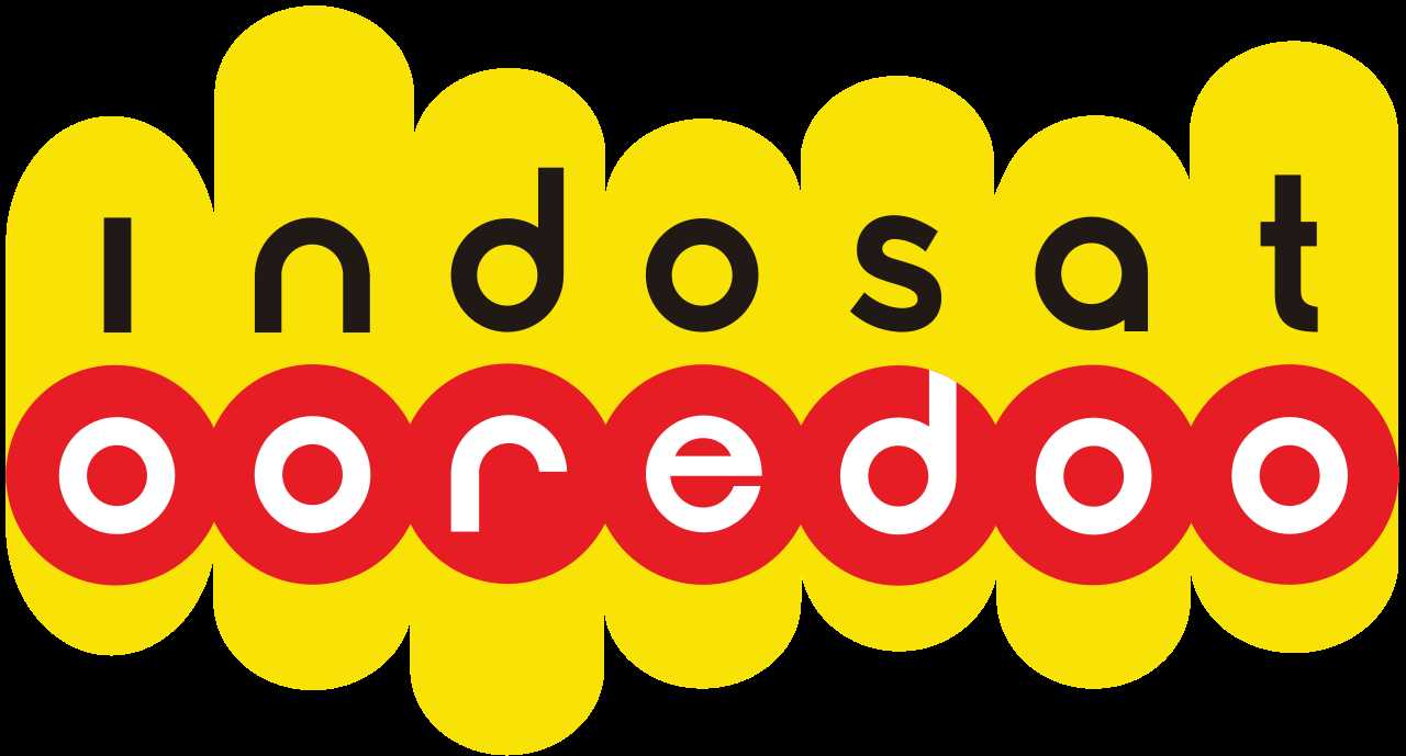 Detail Im3 Ooredoo Logo Nomer 24